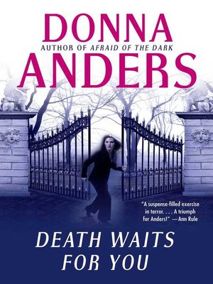 cover image of Death Waits for You